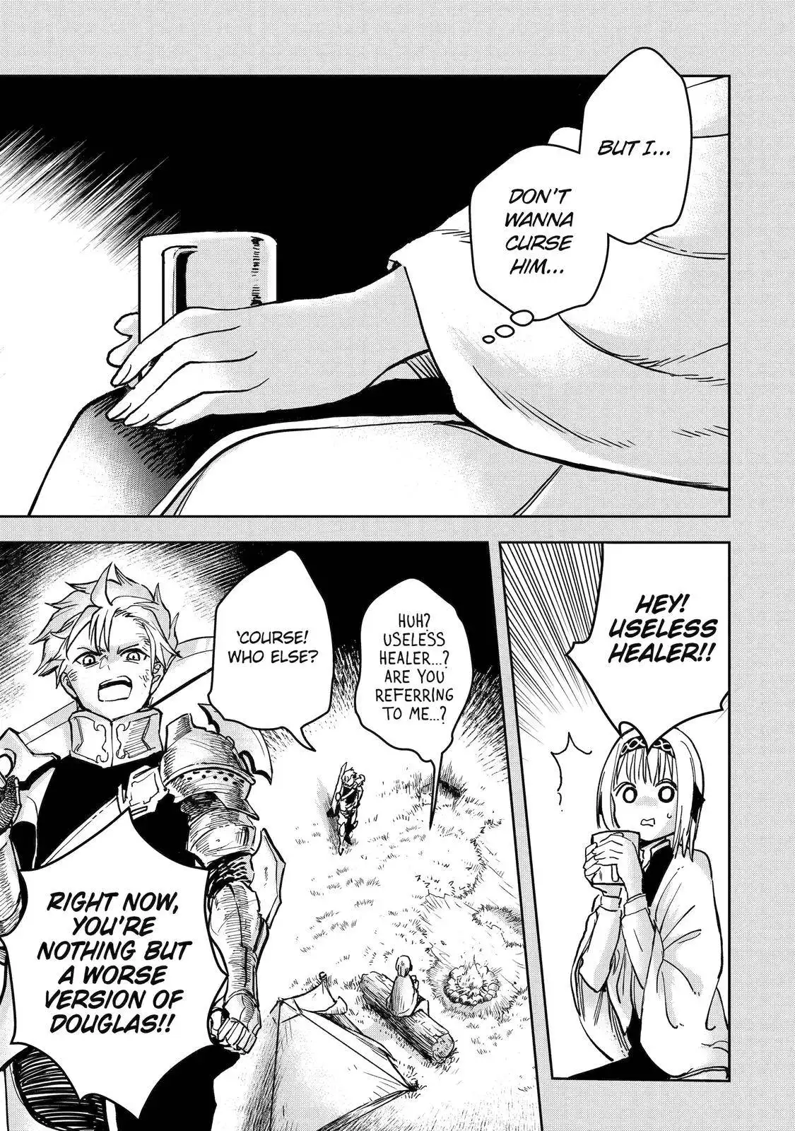 Boukensha License o Hakudatsu Sareta Ossan Dakedo, Manamusume ga Dekita no de Nonbiri Jinsei Chapter 38 53